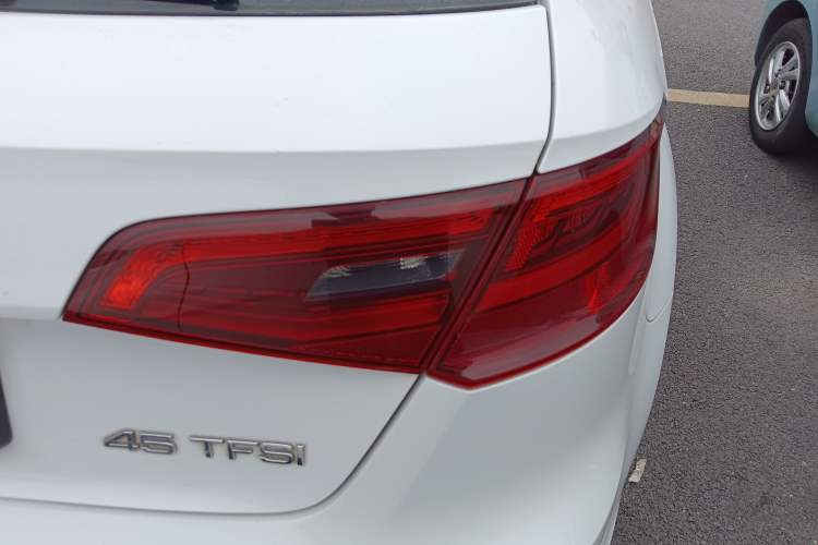 Used Audi A3 2015 Sportback 45 TFSI S line sports model Right Rear Taillight