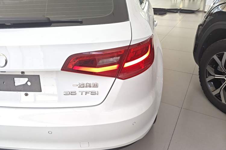 Used Audi A3 2015 Sportback 35 TFSI Millionth Anniversary Comfort Model Right Rear Taillight