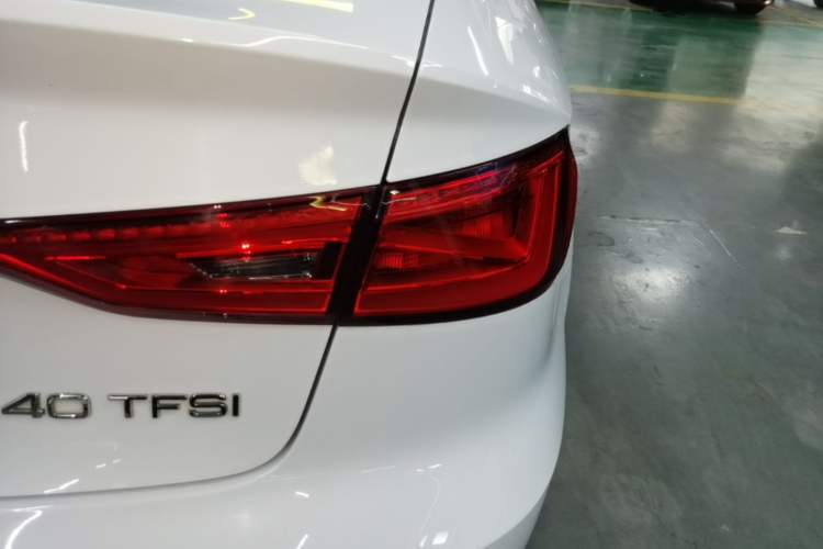 Used Audi A3 2015 Limousine 40 TFSI Automatic Comfort Model Right Rear Taillight
