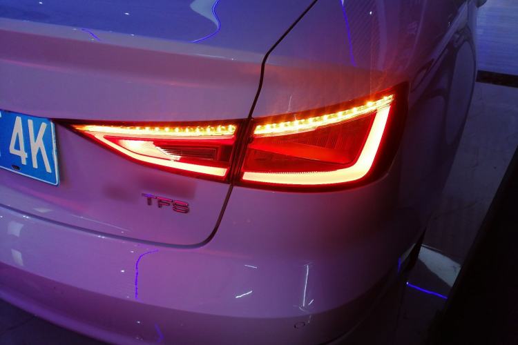 Used Audi A3 2015 Limousine 40 TFSI Automatic Luxury Model Right Rear Taillight