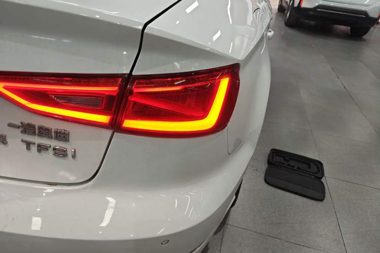 Used Audi A3 2015 Limousine 40 TFSI Automatic Comfort Model Right Rear Taillight