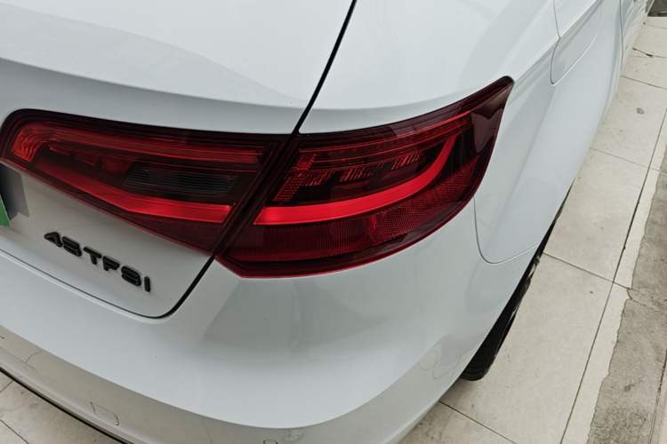 Used Audi A3 2015 Sportback 45 TFSI S line sports model Right Rear Taillight
