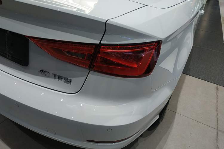 Used Audi A3 2015 Cabriolet 40 TFSI Right Rear Taillight