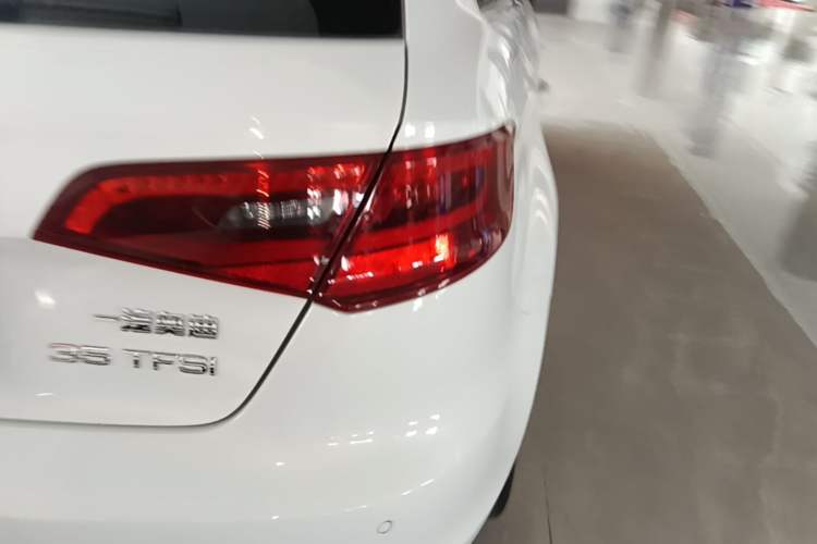 Used Audi A3 2015 Sportback 35 TFSI Millionth Anniversary Comfort Model Right Rear Taillight