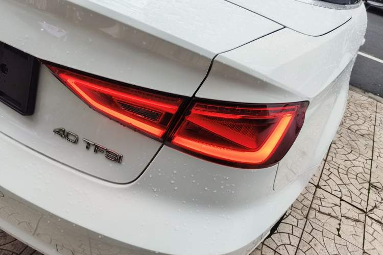 Used Audi A3 2015 Cabriolet 40 TFSI Right Rear Taillight
