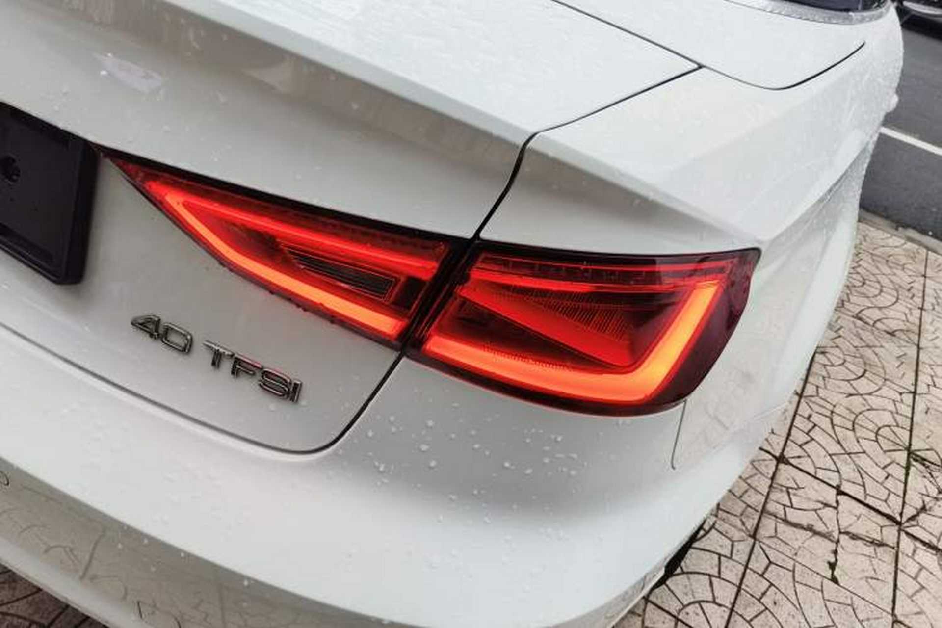Used Audi A3 2015 Cabriolet 40 TFSI Right Rear Taillight