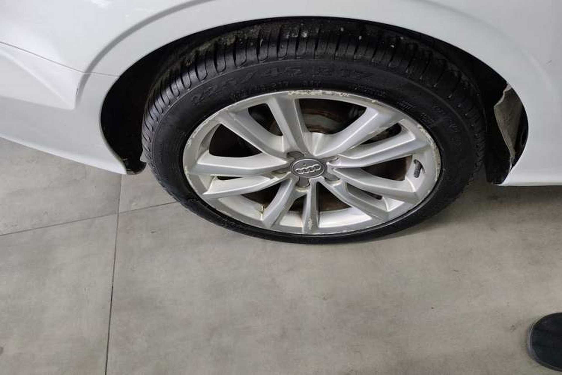 Used Audi A3 2015 Cabriolet 40 TFSI Right Rear Wheel Hub