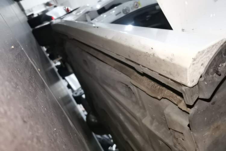 Used Audi A3 2015 Limousine 45 TFSI S line Luxury Model Right Side Sill