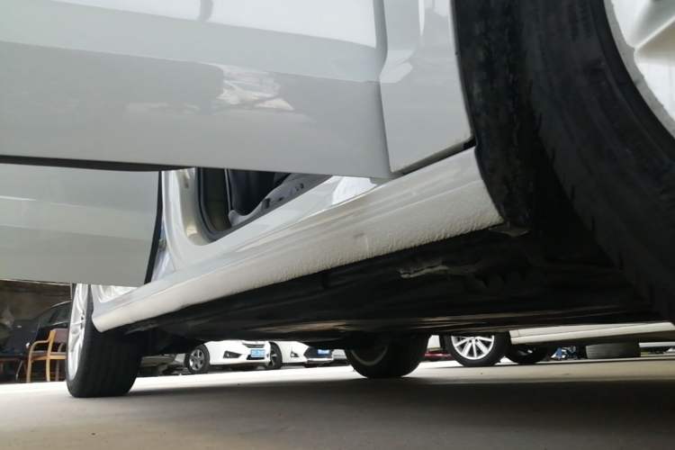 Used Audi A3 2015 Limousine 35 TFSI Millionth Anniversary Comfort Model Right Side Sill