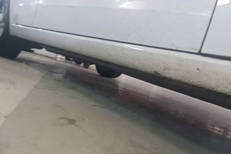 Used Audi A3 2015 Sportback 35 TFSI Millionth Anniversary Comfort Model Right Side Sill