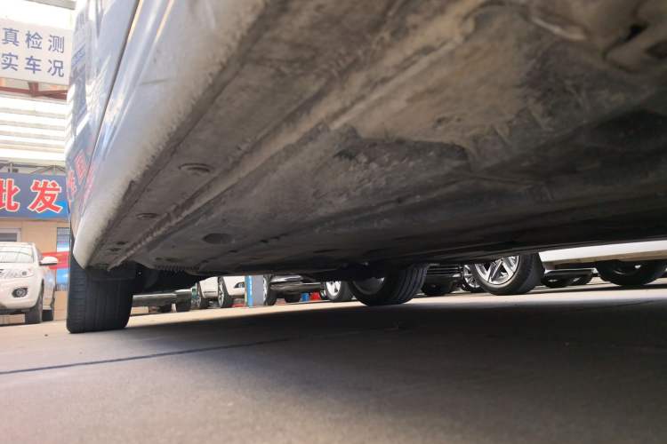 Used Audi A3 2015 Limousine 35 TFSI Millionth Anniversary Comfort Model Right Side Sill