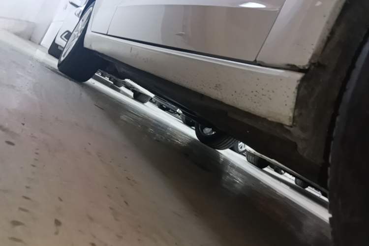Used Audi A3 2015 Sportback 40 TFSI Automatic Comfort Model Right Side Sill