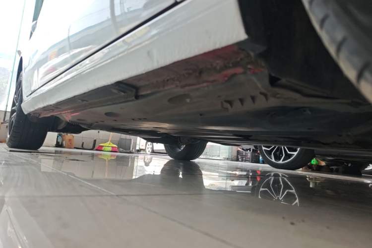Used Audi A3 2015 Limousine 35 TFSI Millionth Anniversary Comfort Model Right Side Sill