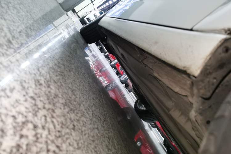 Used Audi A3 2015 Sportback 35 TFSI Millionth Anniversary Comfort Model Right Side Sill