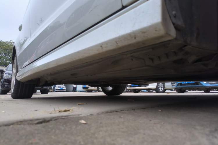 Used Audi A3 2015 Limousine 45 TFSI S line Luxury Model Right Side Sill
