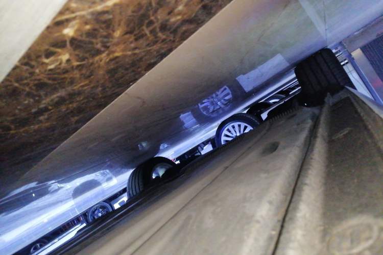 Used Audi A3 2015 Limousine 40 TFSI Automatic Luxury Model Right Side Sill