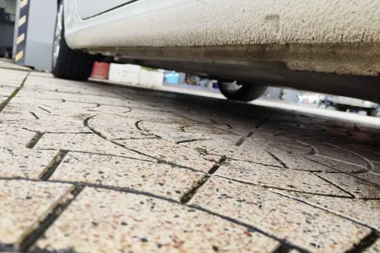 Used Audi A3 2015 Cabriolet 40 TFSI Right Side Sill