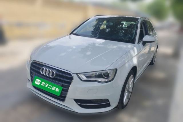 Used Audi A3 2015 Sportback 35 TFSI Millionth Anniversary Comfort Model