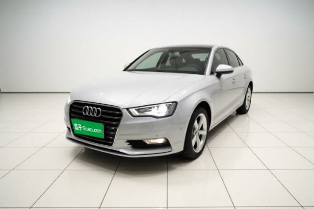 Used Audi A3 2015 Limousine 40 TFSI Automatic Luxury Model