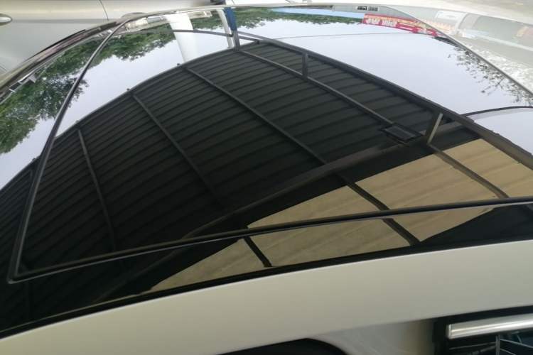 Used Audi A3 2015 Limousine 35 TFSI Millionth Anniversary Comfort Model Roof