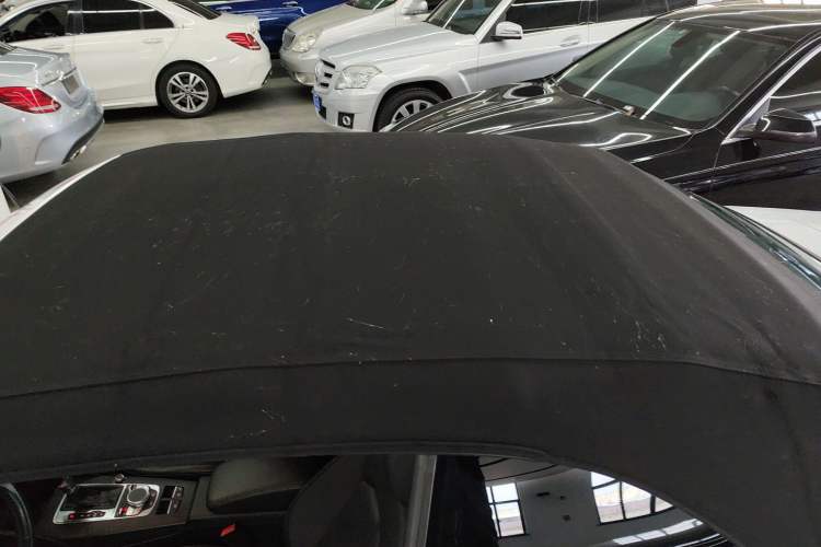 Used Audi A3 2015 Cabriolet 40 TFSI Roof