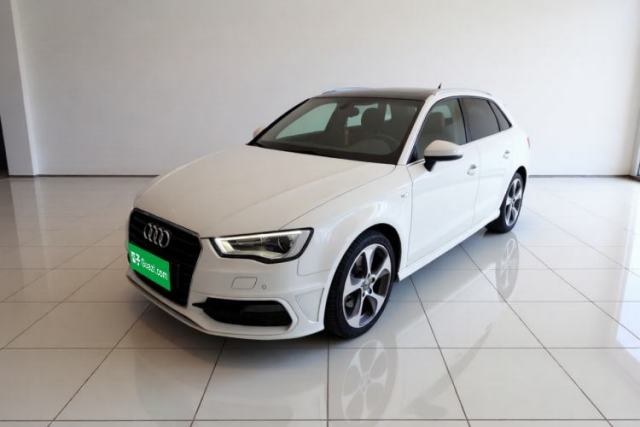 Used Audi A3 2015 Sportback 45 TFSI S line sports model