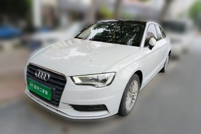 Used Audi A3 2015 Limousine 35 TFSI Millionth Anniversary Intelligent Leading Model