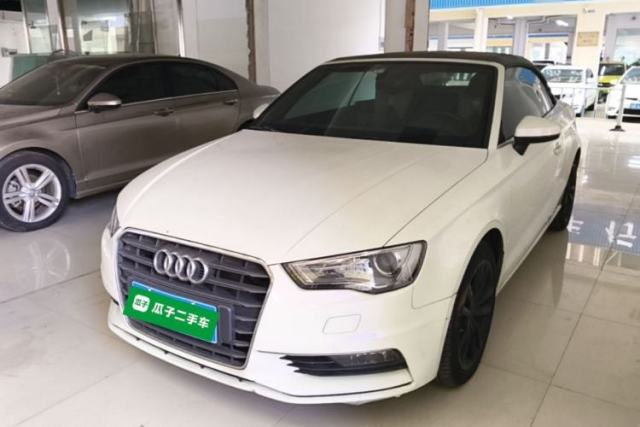 Used Audi A3 2015 Cabriolet 40 TFSI