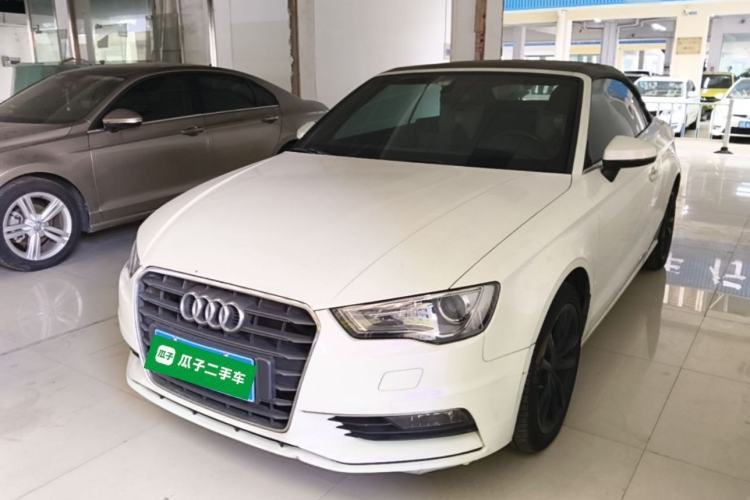 Used Audi A3 2015 Cabriolet 40 TFSI Guazi used car, China used car export, Used car for sale, Used  cars, Cheapest cars for sale