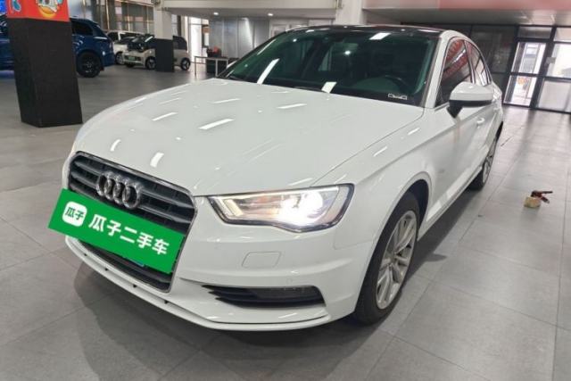 Used Audi A3 2015 Limousine 40 TFSI Automatic Comfort Model