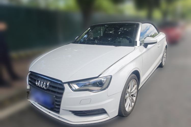 Used Audi A3 2015 Cabriolet 40 TFSI Guazi used car, China used car export, Used car for sale, Used  cars, Cheapest cars for sale