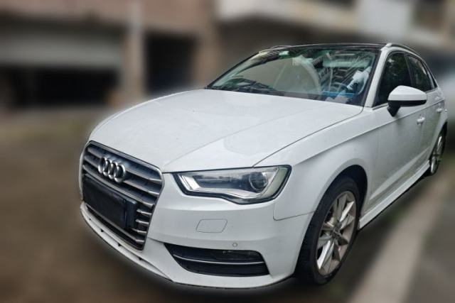 Used Audi A3 2015 Sportback 35 TFSI Millionth Anniversary Comfort Model