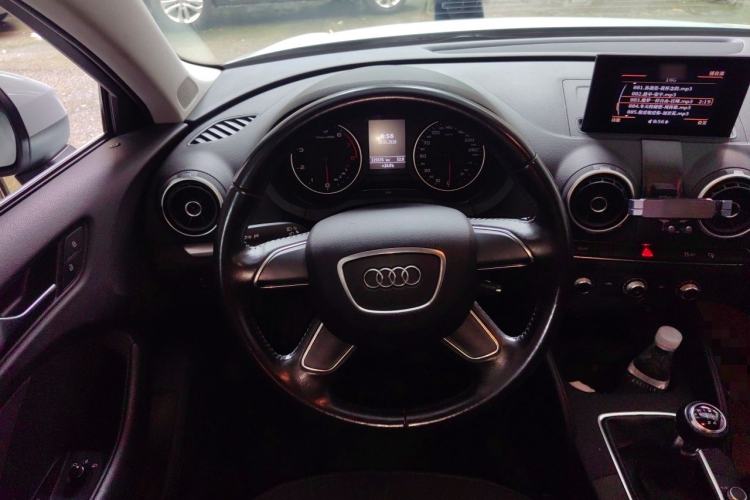Used Audi A3 2015 Sportback 35 TFSI Manual Ambition Edition Steering Wheel
