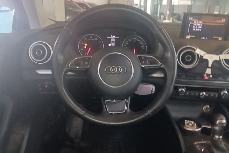Used Audi A3 2015 Sportback 35 TFSI Millionth Anniversary Comfort Model Steering Wheel