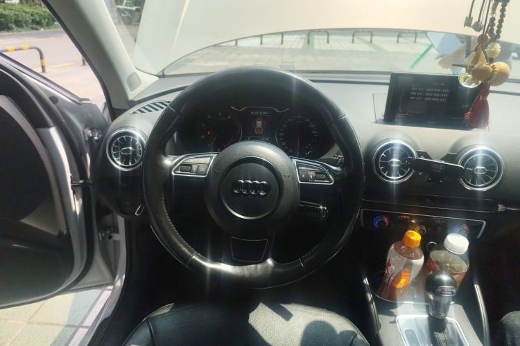 Used Audi A3 2015 Sportback 40 TFSI Automatic Comfort Model Steering Wheel