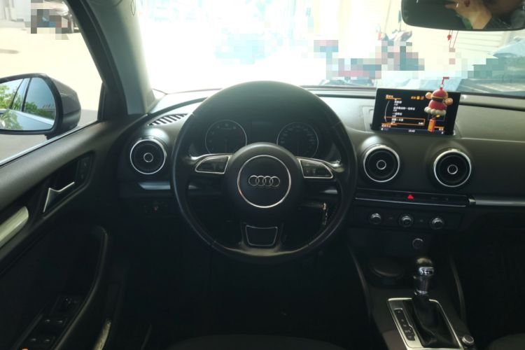 Used Audi A3 2015 Limousine 35 TFSI Millionth Anniversary Intelligent Leading Model Steering Wheel