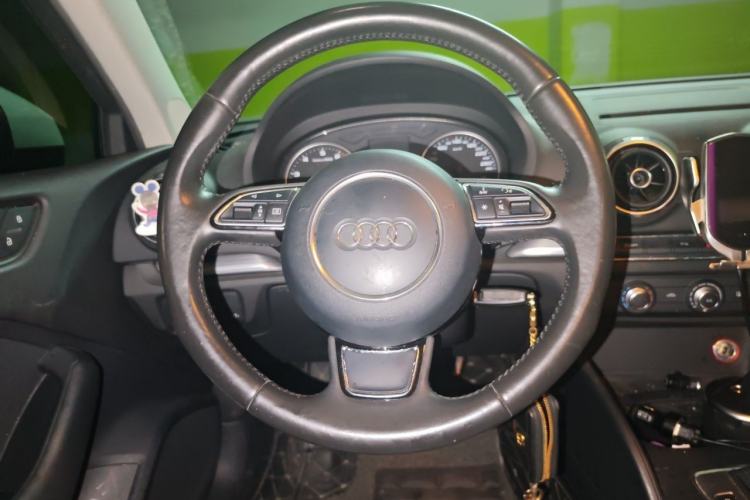 Used Audi A3 2015 Limousine 35 TFSI Millionth Anniversary Intelligent Leading Model Steering Wheel