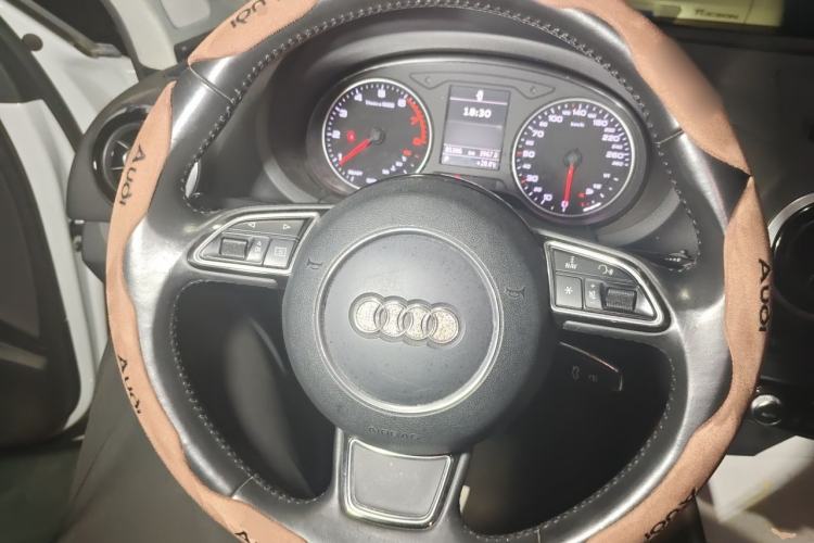 Used Audi A3 2015 Sportback 35 TFSI Millionth Anniversary Comfort Model Steering Wheel