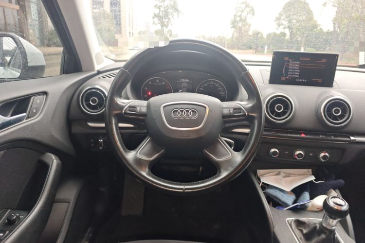 Used Audi A3 2015 Sportback 35 TFSI Manual Ambition Edition Steering Wheel