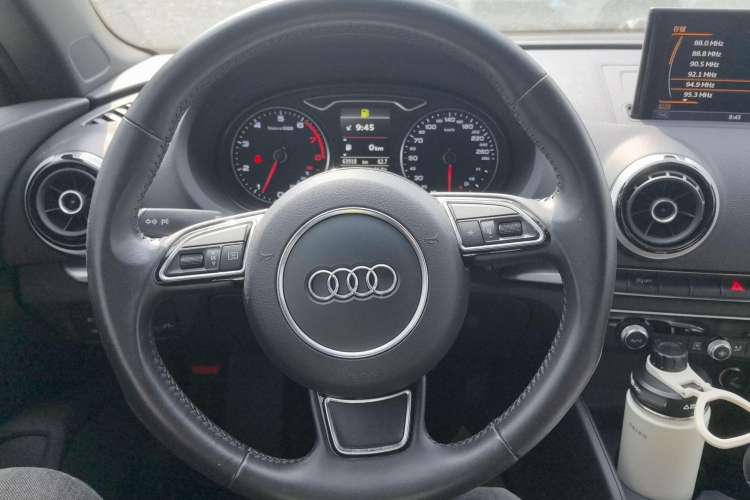 Used Audi A3 2015 Cabriolet 40 TFSI Steering Wheel