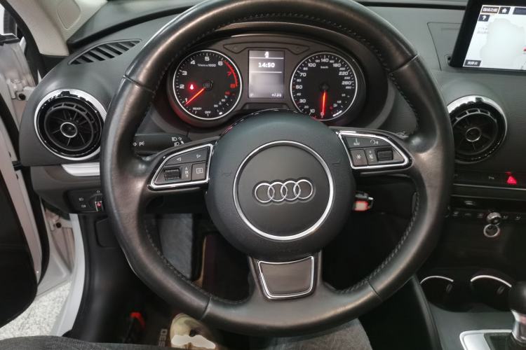Used Audi A3 2015 Sportback 35 TFSI Millionth Anniversary Comfort Model Steering Wheel