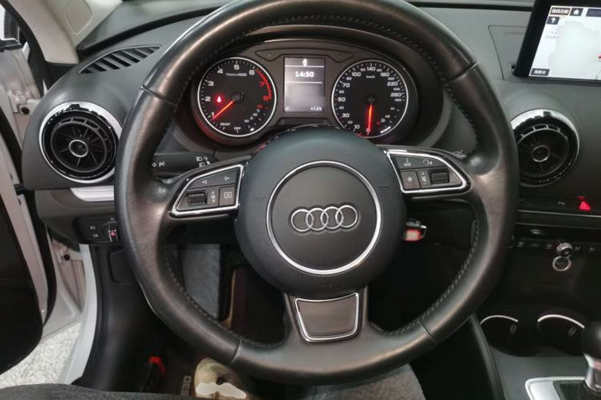 Used Audi A3 2015 Sportback 35 TFSI Millionth Anniversary Comfort Model Steering Wheel