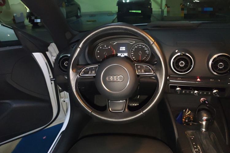 Used Audi A3 2015 Cabriolet 40 TFSI Steering Wheel