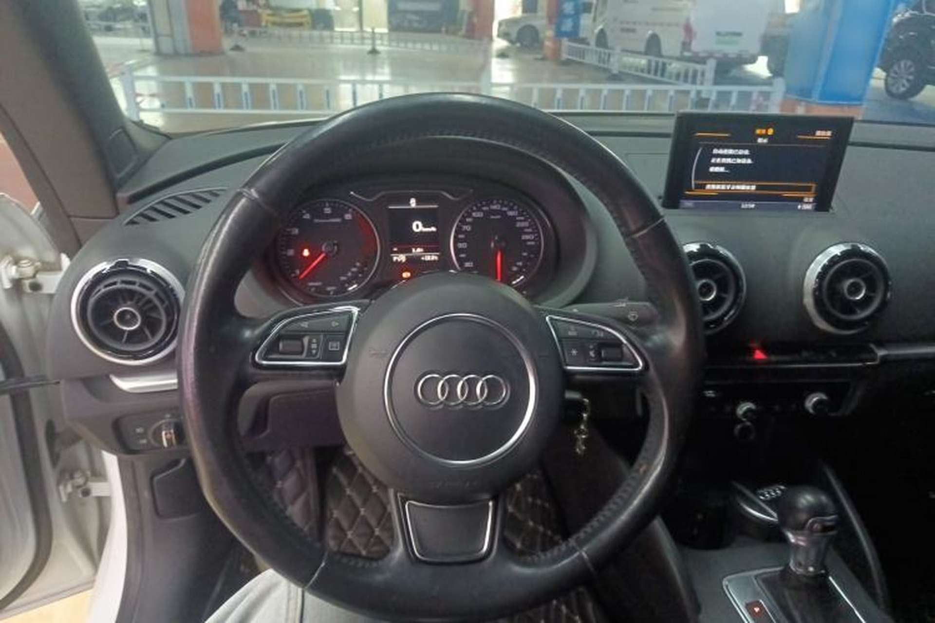 Used Audi A3 2015 Cabriolet 40 TFSI Steering Wheel