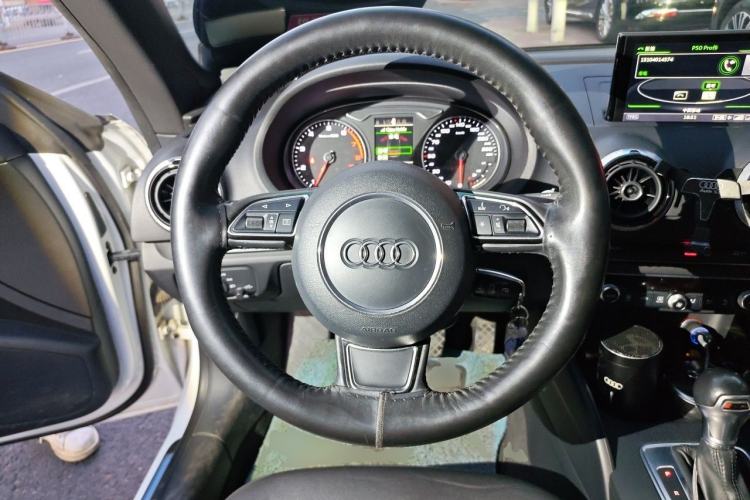 Used Audi A3 2015 Cabriolet 40 TFSI Steering Wheel