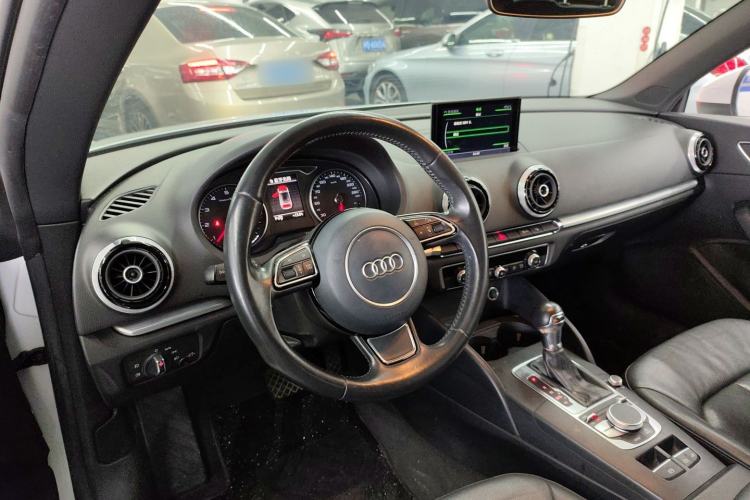 Used Audi A3 2015 Cabriolet 40 TFSI Steering Wheel