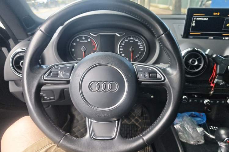 Used Audi A3 2015 Cabriolet 40 TFSI Steering Wheel