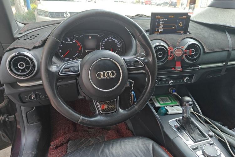 Used Audi A3 2015 Cabriolet 40 TFSI Steering Wheel