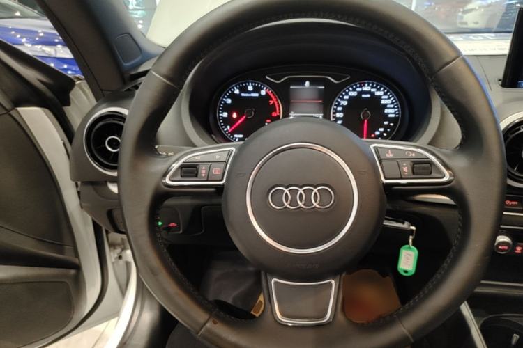 Used Audi A3 2015 Cabriolet 40 TFSI Steering Wheel