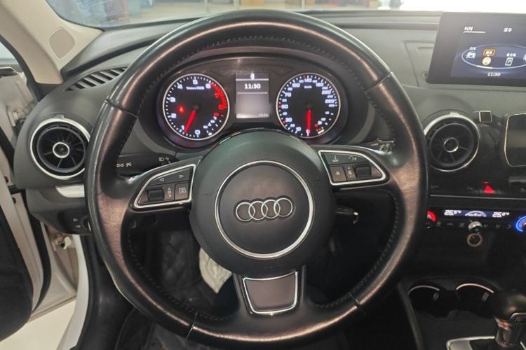 Used Audi A3 2015 Sportback 35 TFSI Millionth Anniversary Comfort Model Steering Wheel